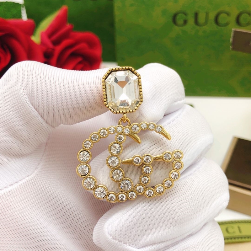 Gvc*1 earrings